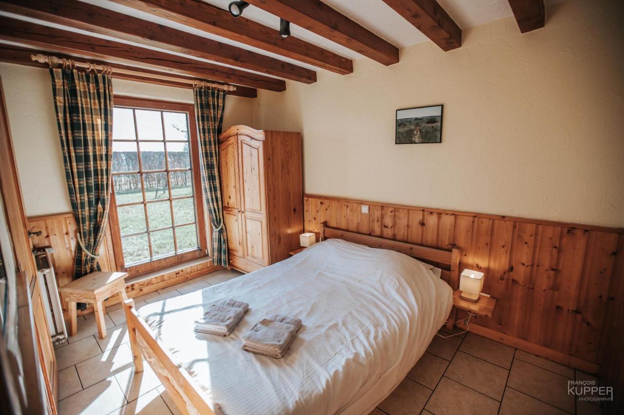 Villa Le Gagnage 31 Pers- Malmedy, Rustique, Vue, Wellness Exterior foto